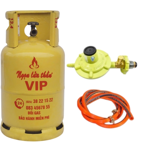 Bộ bình gas 12kg giá rẻ tại  Hà Nội